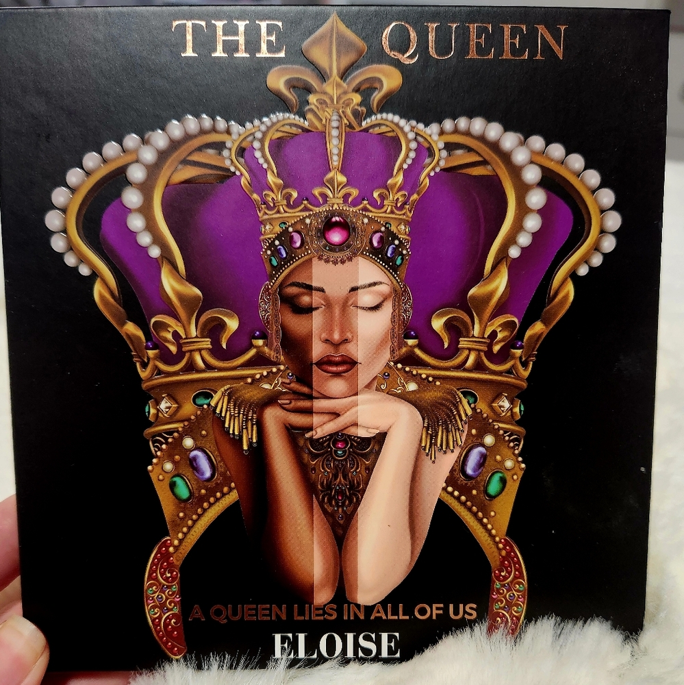 Eloise “The Queen” Eye Shadow Palette